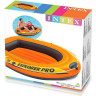 Детская надувная одноместная лодка INTEX 58354 Explorer Pro 50